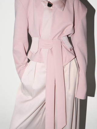 Twilight Jacket in Dust Pink