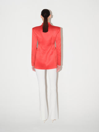 Vesper Jacket in Red