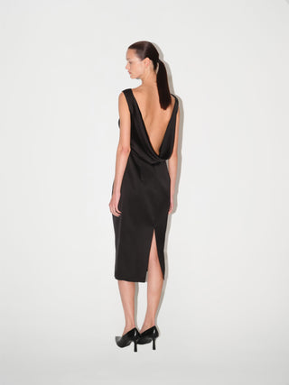 Midnight Dress in Black