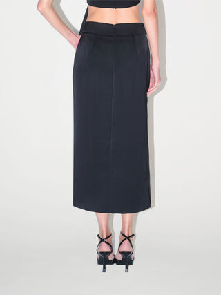 Ada Skirt in Black