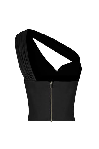 Maren Corset in Black