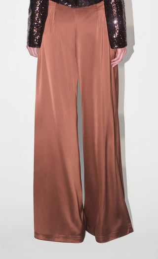Eve Trousers in Brown