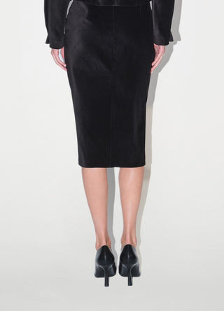 Moon Skirt in Black