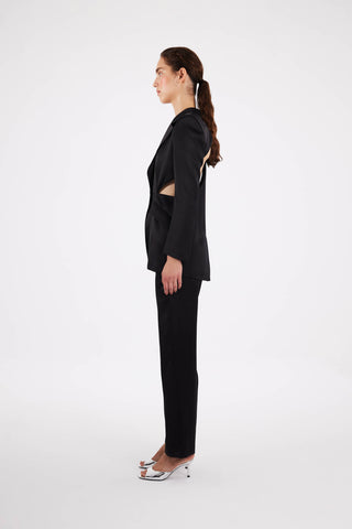 Meissa Jacket in Black