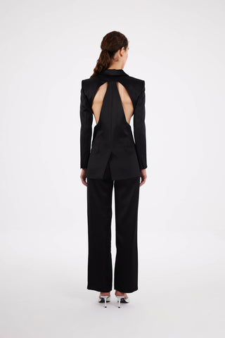 Meissa Jacket in Black