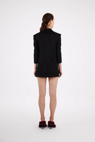 Adhara Jacket in Black