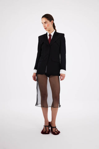 Capella Jacket in Black