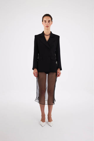 Maia Jacket in Black