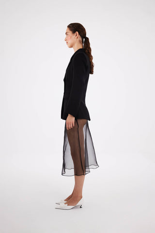 Maia Jacket in Black